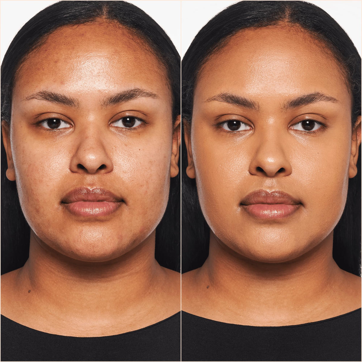 Catrice HD Liquid Coverage Foundation texture on hand