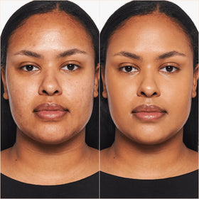 Catrice HD Liquid Coverage Foundation texture on hand