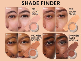 Catrice Under Eye Brightener 010 Light Rose in lifestyle setting