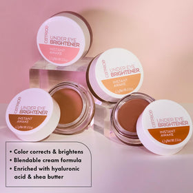 Catrice Under Eye Brightener 010 Light Rose packaging details