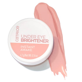 Catrice Under Eye Brightener 010 Light Rose tube front view