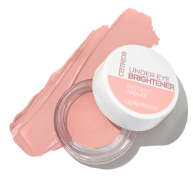 Catrice Under Eye Brightener 010 Light Rose tube side view