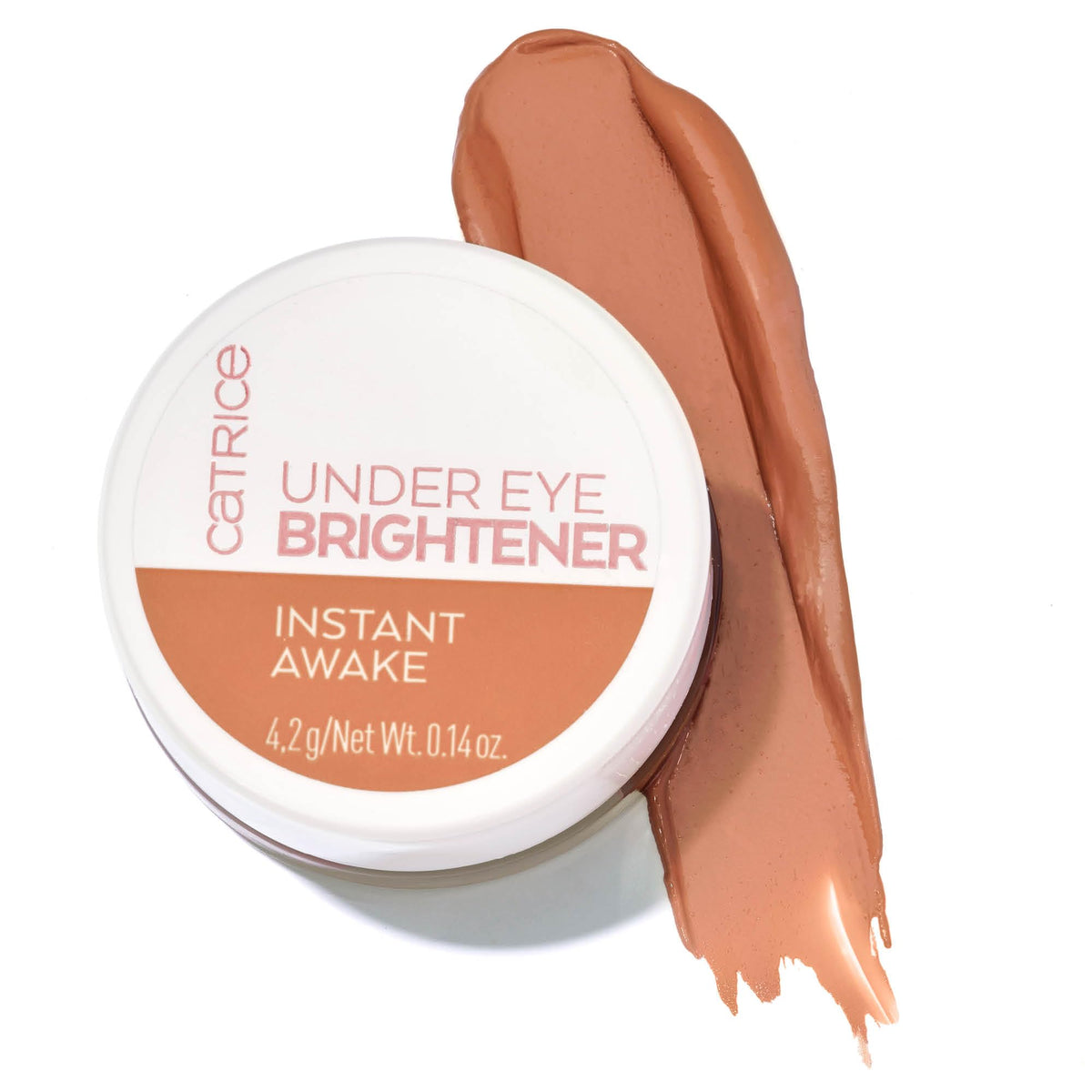 Catrice Under Eye Brightener 030 Golden Toffee front view