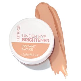 Catrice Under Eye Brightener front view with packaging