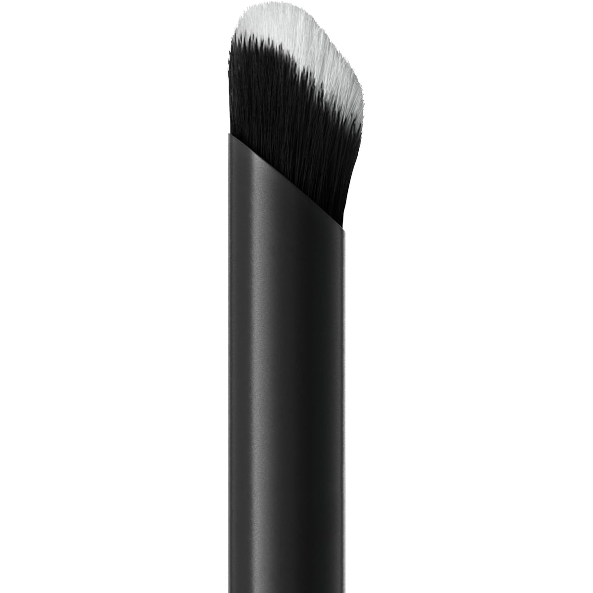 Catrice Under Eye Concealer Brush front view showcasing its design