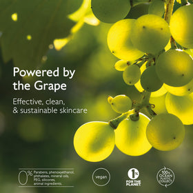 Caudalie Grape Water face mist with organic grapes