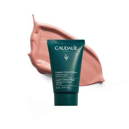 Caudalie Instant Detox Mask 35mL front view