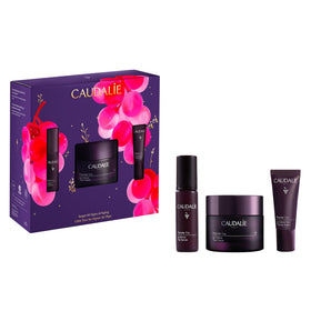 Caudalie Premier Cru Anti-Aging Skin Care Gift Set front view