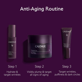 Caudalie Premier Cru The Cream 50 mL packaging