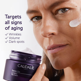 Caudalie Premier Cru The Serum 10 mL travel-size