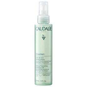 Caudalie Vinoclean Makeup Removing Cleansing Oil 150 mL front view