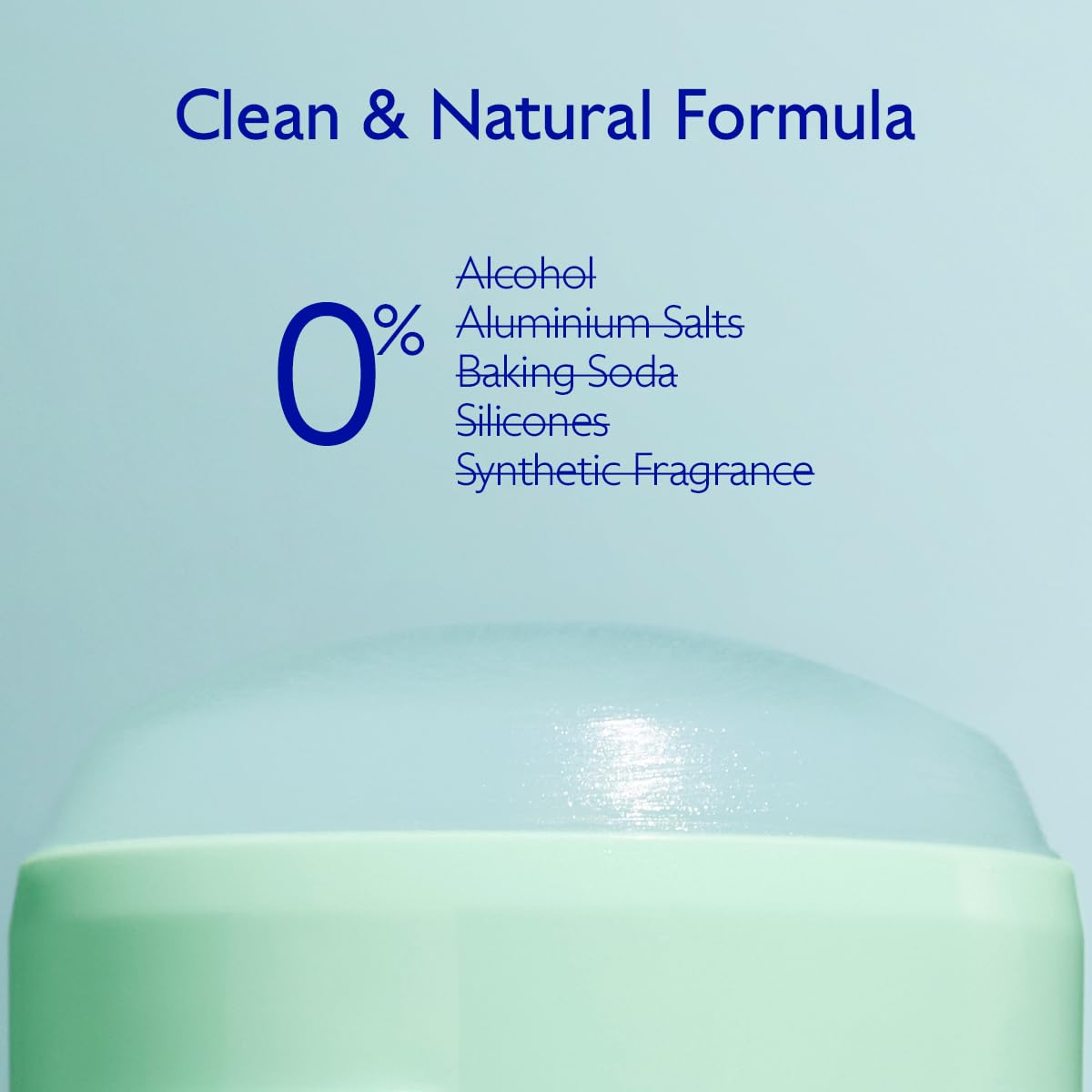Caudalie Vinofresh deodorant stick on a bathroom shelf