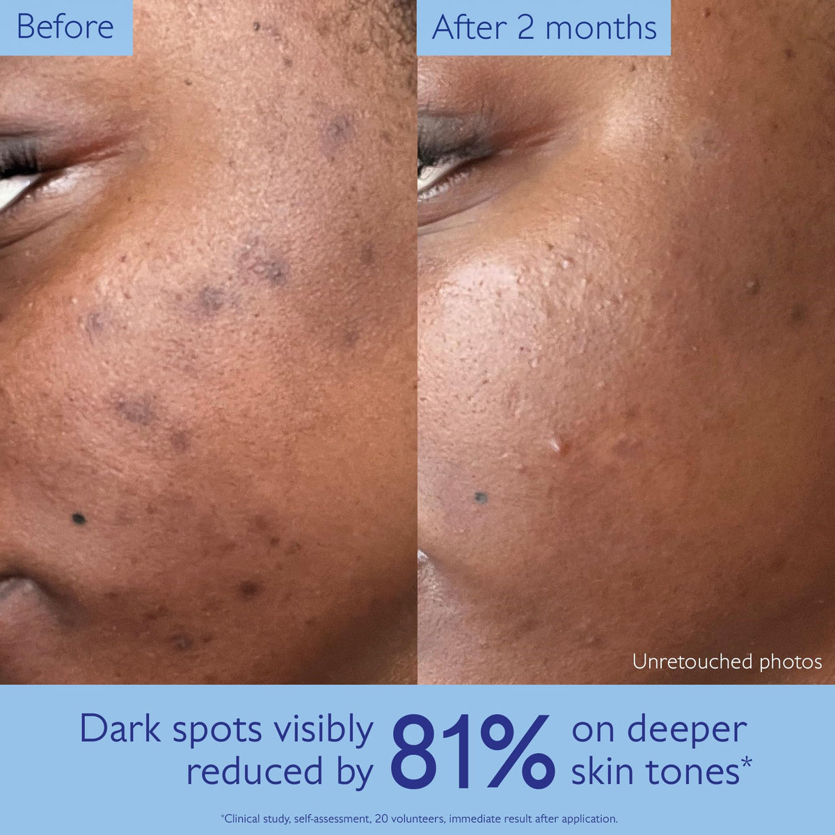 Caudalie Vinoperfect serum on a wooden surface