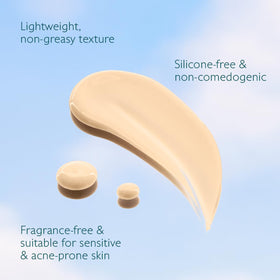 Caudalie Vinosun SPF 50 sunscreen outdoors