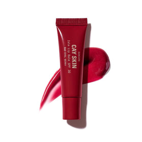 Cay Skin Isle Lip Balm SPF 30 front view with packaging