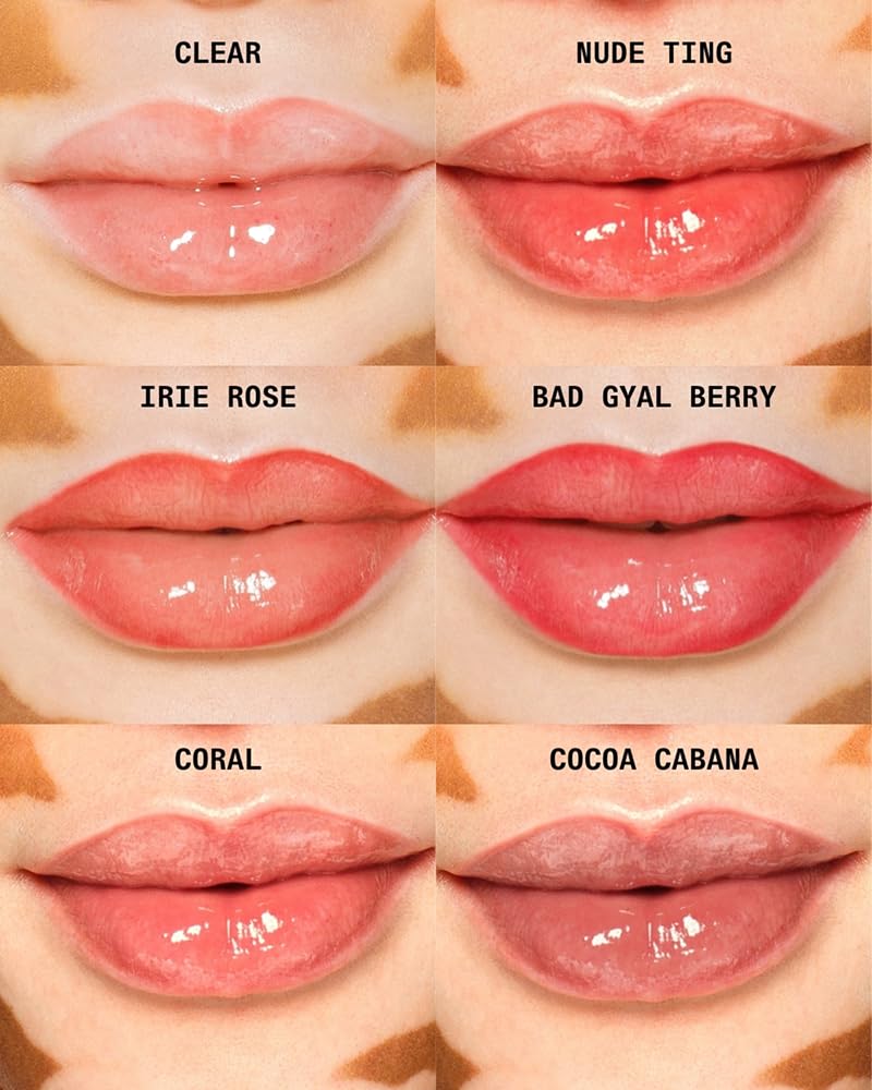 Cay Skin Isle Lip Balm SPF 30 with a close-up of the applicator