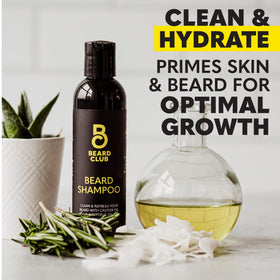 Cedar beard balm from The Beard Club