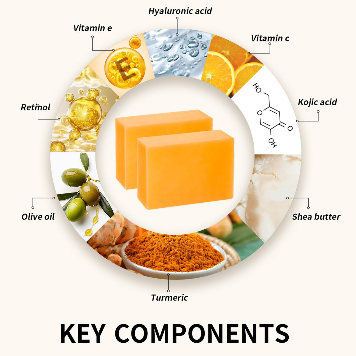 ceedoo Kojic Acid Soap packaging with soap holder and bag