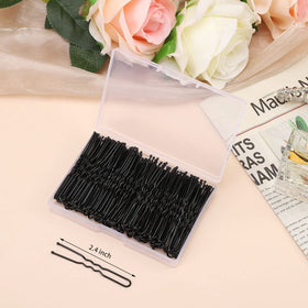 Cehony U-Shaped Hair Pins packaging box
