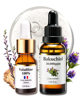 CELDYQUE Bakuchiol Serum 30,000 ppm front view