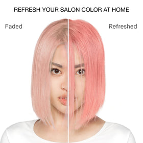 Celeb Luxury Colorditioner Rose Gold 281g side view