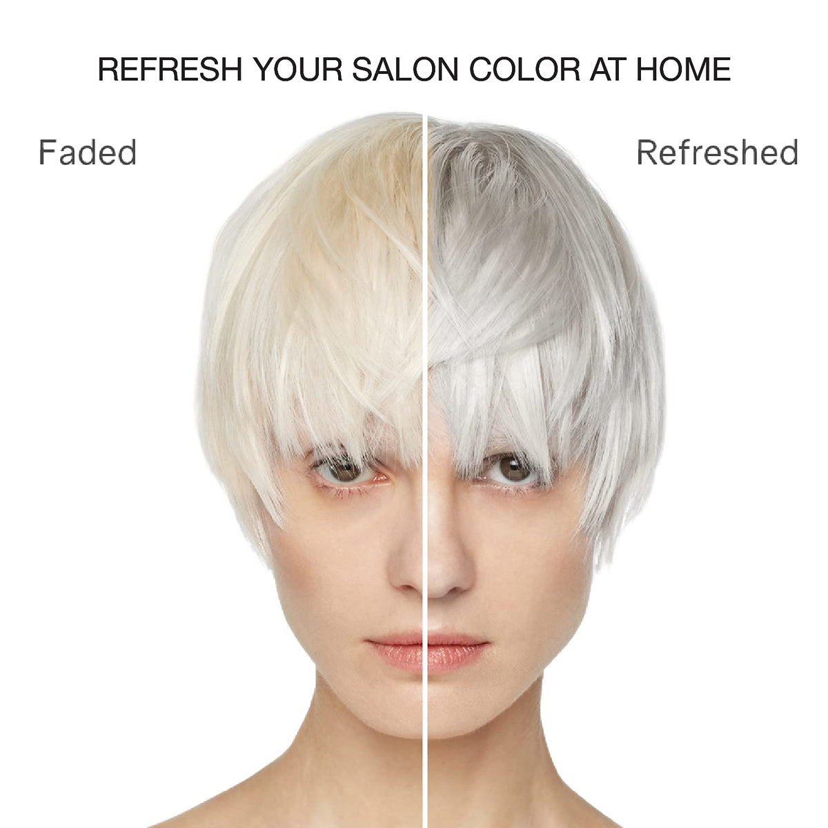 Celeb Luxury Gem Lites Platinum Color Conditioner back view