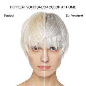 Celeb Luxury Gem Lites Platinum Color Conditioner back view