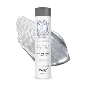 Celeb Luxury Gem Lites Platinum Color Conditioner front view