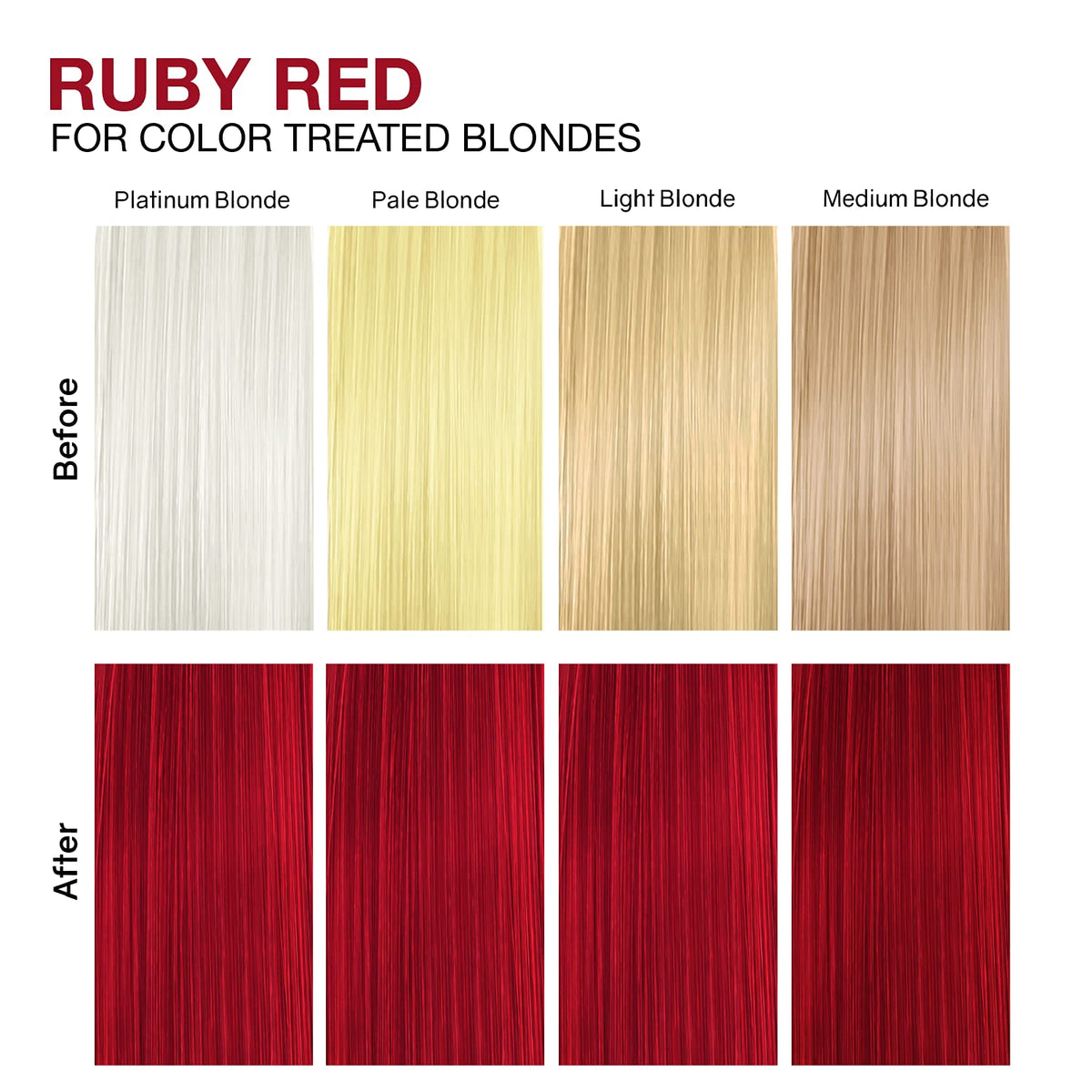 Celeb Luxury Gem Lites Ruby Red Colorditioner 281g packaging