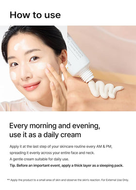 celimax Pore+Dark Spot Brightening Cream texture close-up
