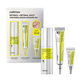 celimax Retinol Serum 30ml bottle with label