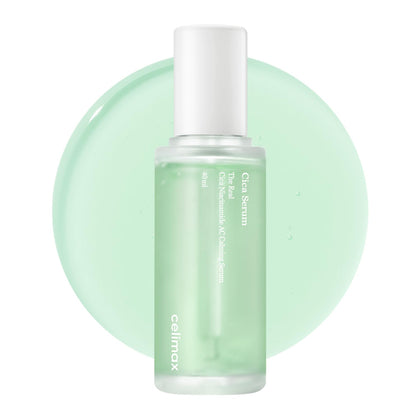 celimax The Real Cica Niacinamide Serum front view