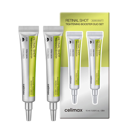 celimax The Vita A Retinal Shot Tightening support Duo Set front view