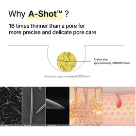 celimax The Vita A Retinal Shot Tightening support ingredients list