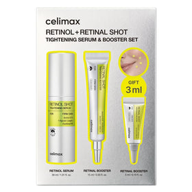 celimax The Vita A Retinal Shot Tightening support Set front view