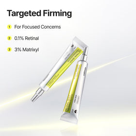 celimax The Vita A Retinal Shot Tightening support Set packaging