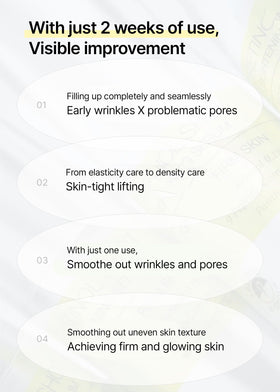 celimax The Vita A Retinol Shot Tightening Serum ingredients list