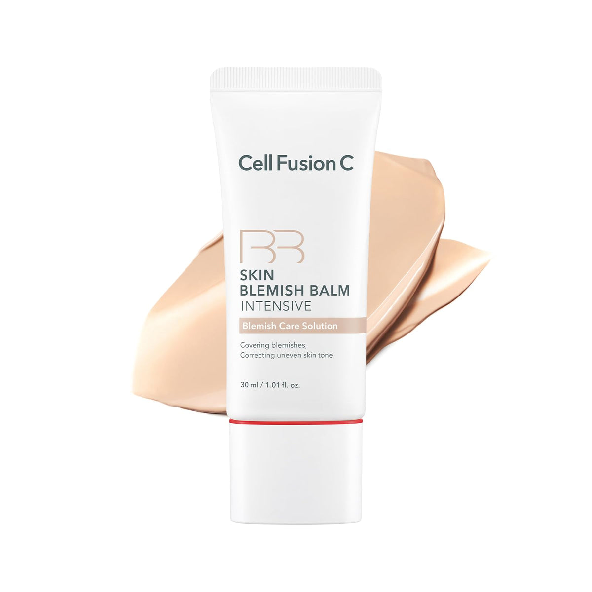 Cell Fusion C Blemish Balm No.21 Natural Light front view