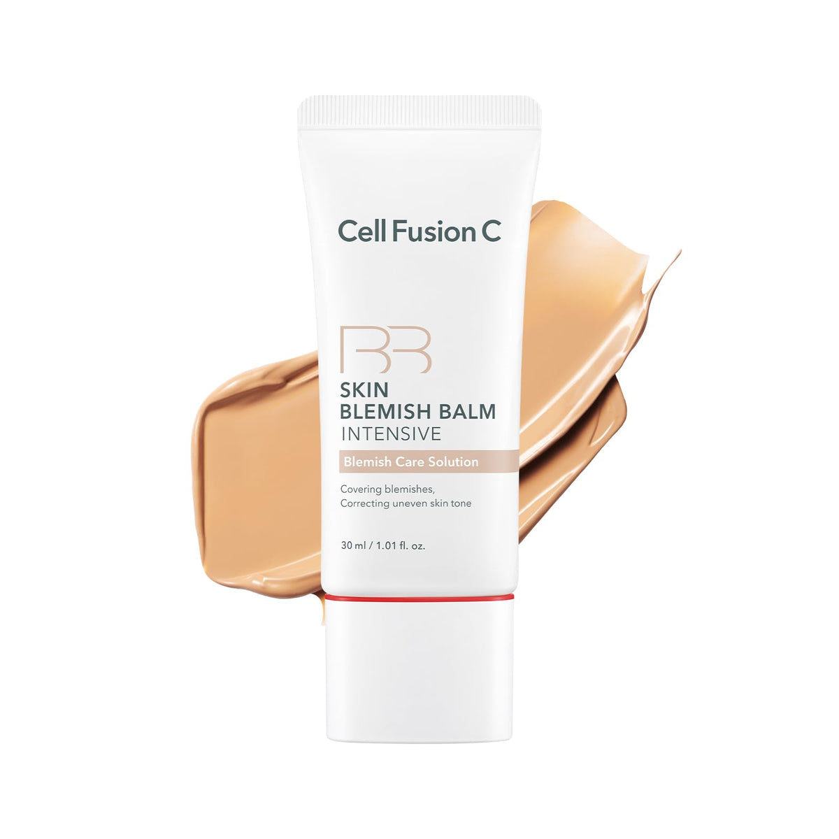 Cell Fusion C Skin Blemish Balm No.25 Golden front view