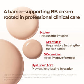 Cell Fusion C Skin Blemish Balm No.27 Hazel Medium side view