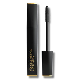 CELLMETICS BEAUTY Mascara for Older Women Midnight Sapphire front view
