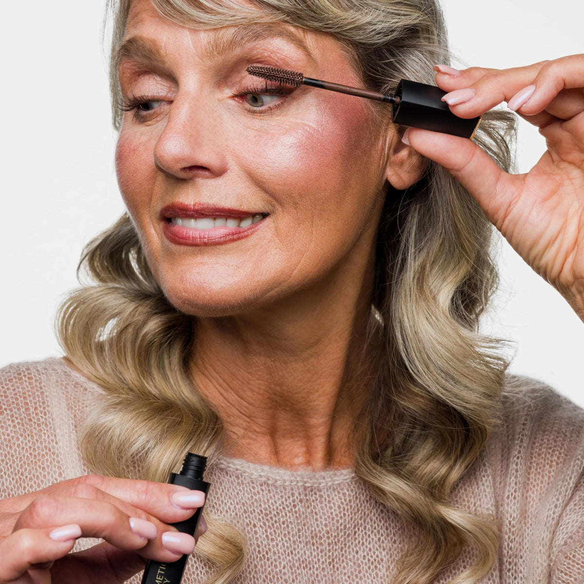 CELLMETICS BEAUTY Mascara packaging with product details