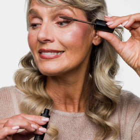 CELLMETICS BEAUTY Mascara packaging with product details