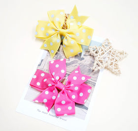 CÉLLOT 40Pc hair bows in various styles