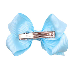 CÉLLOT hair bows displayed in a colourful arrangement