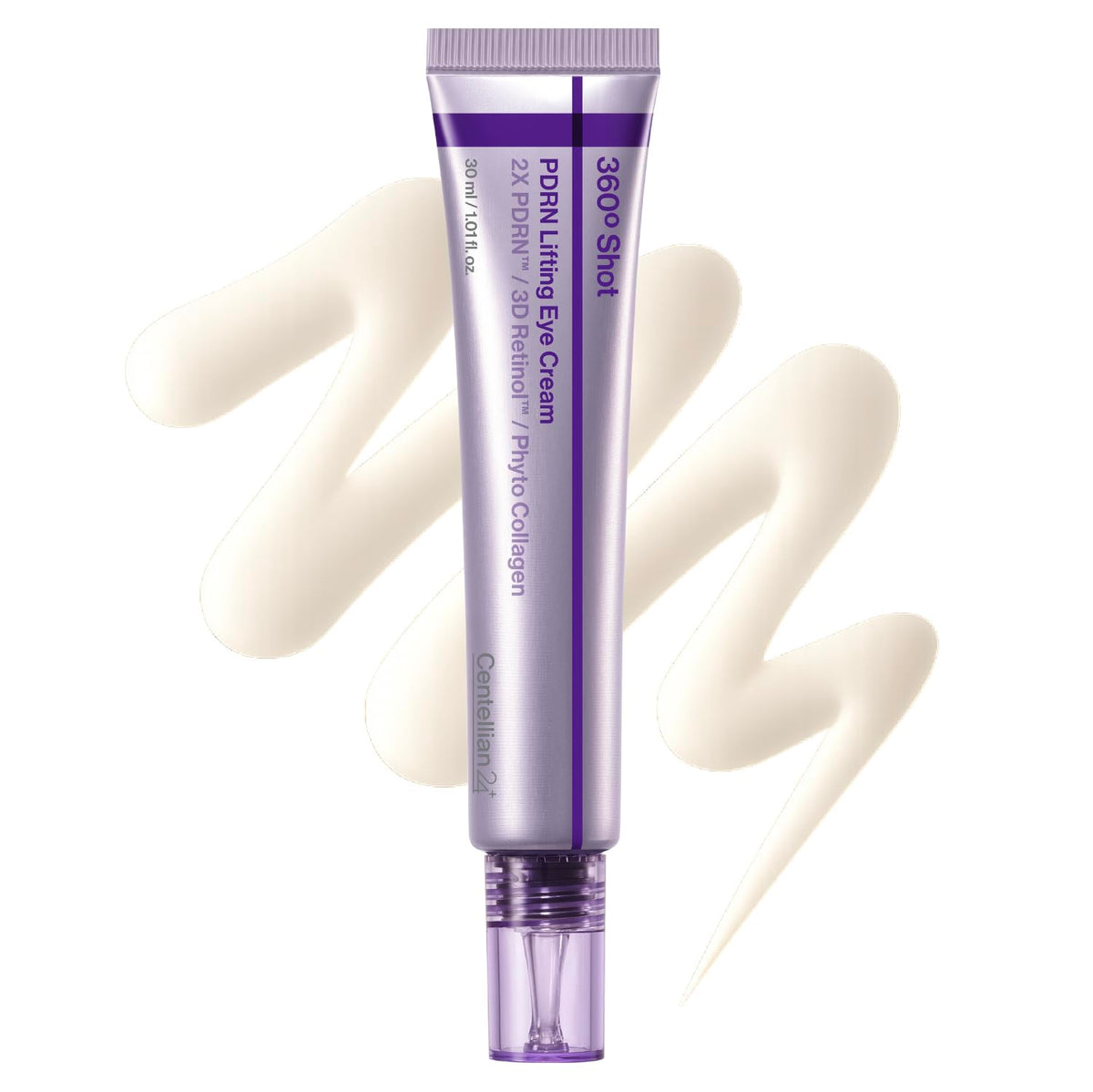 CENTELLIAN 24 360º Shot PDRN Eye Cream front view