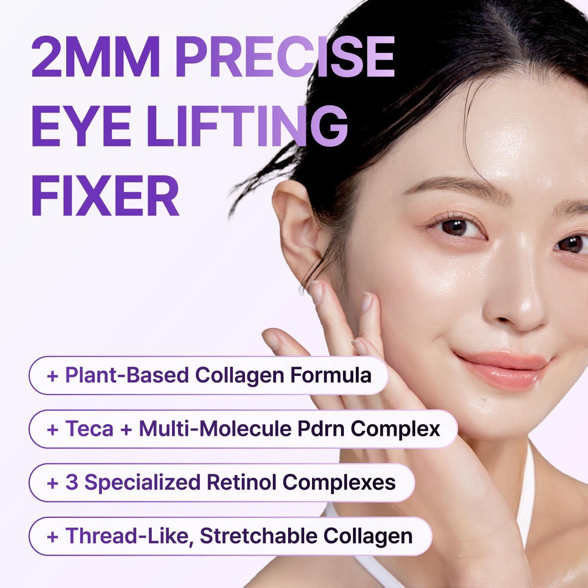 CENTELLIAN 24 360º Shot PDRN Eye Cream texture close-up