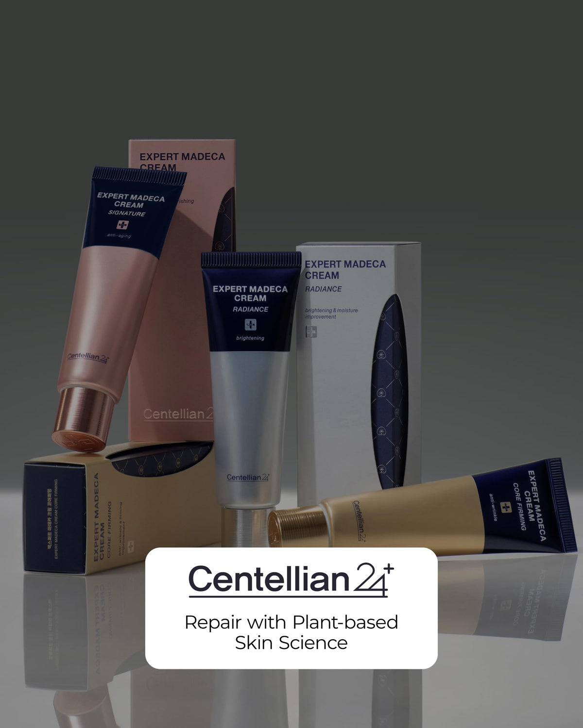 CENTELLIAN 24 Expert Cream 1.69fl oz lifestyle scene