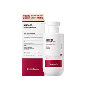 CENTELLIAN 24 Madeca Barrier Body Lotion front view with 16.9 fl oz label