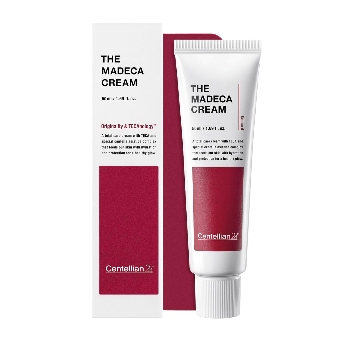 CENTELLIAN 24 Madeca Cream 50ml front view